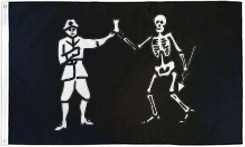 BART ROBERTS PIRATE flag CBQ-186