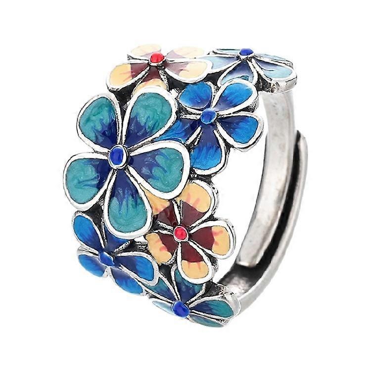 Inspired Copper Alloy Ring Finish