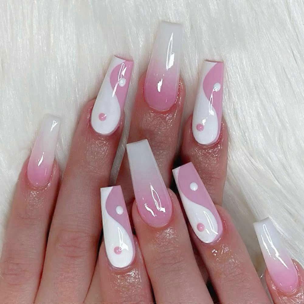 rosa löfte nail art make up