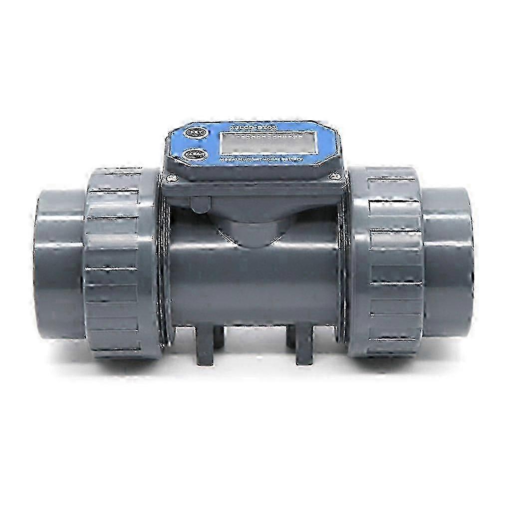 Efficient Flowmeter DN15-DN80 for Water Systems with LCD Screen 2025