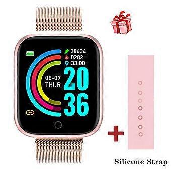 Montre intelligente étanche pour adultes I5 Adulte PK P70 P68 Montre intelligente à dents bleues pour téléphone moniteur de fréquence cardiaque Fitness Tracker PK D20 Y68