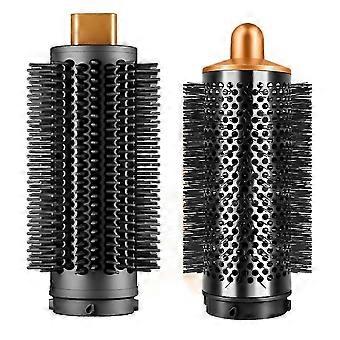 Upgraded Round Volumizing Brush Attachment and Small Round Volumizng Brush for HS01 HS05 HS08 Aa