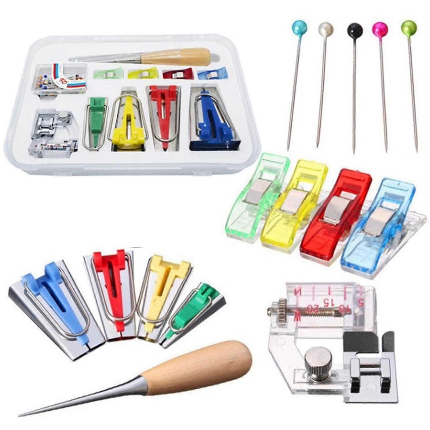Multi-function Hemming Belt Maker Sewing Machine Accessories