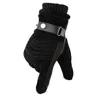 Winter Cycling Ski Outdoor Gloves Telefingers gloves Warm Gloves AA31
