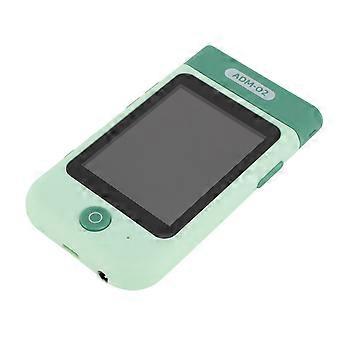 Kinder-Smartphone mit 2,8-Zoll-IPS-Touchscreen, 48 MP, 1080p HD-Videoaufnahme, Digitalkamera für Kleinkinder, Lernspielzeug mit Klappobjektiv, kompatibel mit Jungen und Mädchen, grüner Dinosaurier