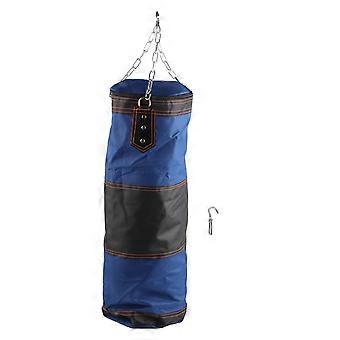 Children Kids Boxing Heavy Punching Training Bag Fitness Sandbag Exercises Workout Power Bag80cm