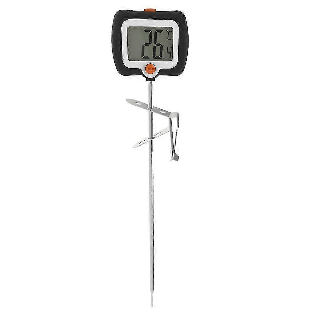 Digital Candy Thermometer,Instant Read Kitchen Thermometer compatible with Cooking, Baking, Candy Making LCD Display, Baking Tool