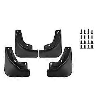 Car Mud Flaps Splash Guard Mudguard Mudflaps External Cover for Model Y 2021-2024 Small Version