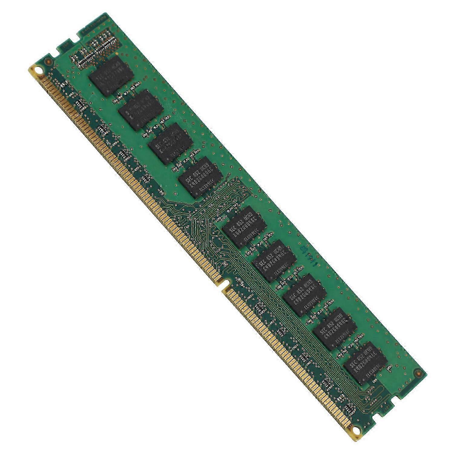 4GB 2RX8 ECC Memory RAM Unbuffered for Server Workstation(4G)