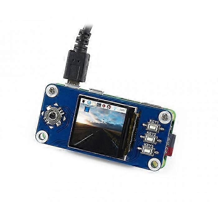 (New) WAVESHARE 240x240 1.3inch IPS LCD Display HAT for Raspberry Pi