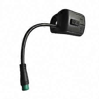 Mountain Bike 5-Pin 860c Instrument Panel Button Controller