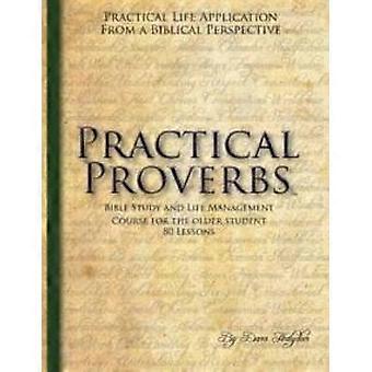 Practical Proverbs For Older Students - Dara Halydier - Paperback - en Book