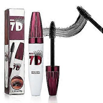 RUIYUE 7D Mascara volumizzante waterproof, nuovo mascara allungante e volumizzante nero 2026, ciglia incurvate naturali a lunga durata per un trucco occhi professionale