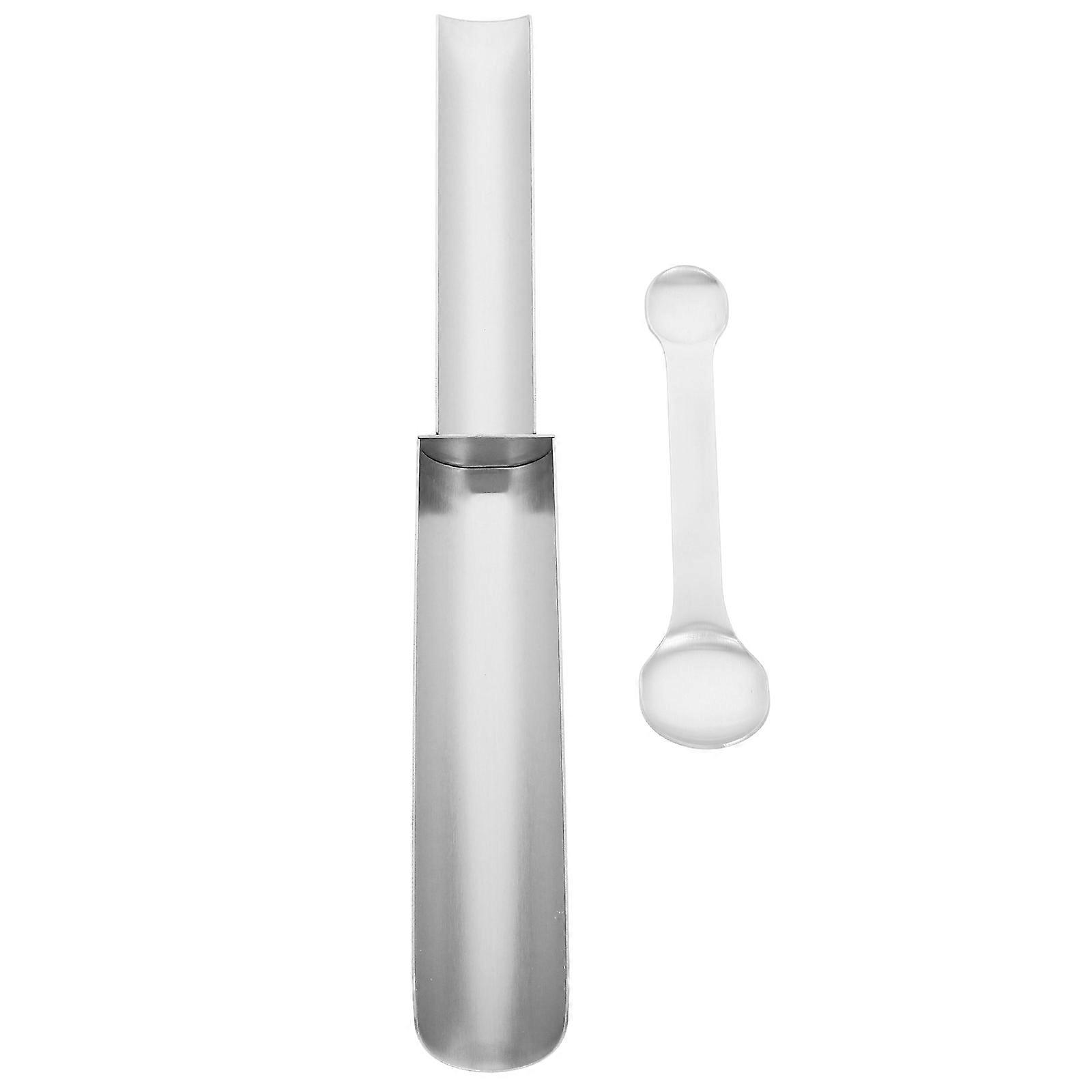 Fish Ball Mold Meatball Making Tool for 1Set Silver Kitchen Gadget