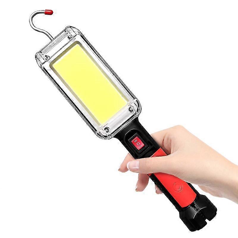 Portable Lantern Led Work Light Hook Magnet Camping Lamp Waterproof