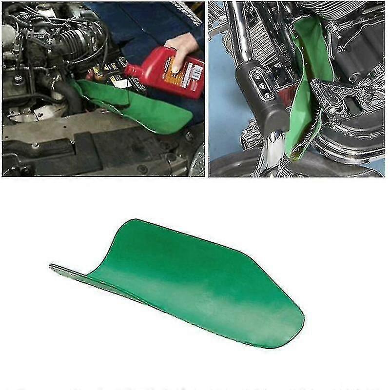 Flexible Draining Tool Funnel for General Purpose Extended UseJJ