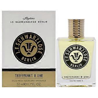 Schwarzlose Treffpunkt 8 UHR by Schwarzlose für Unisex 1.7 oz EDP Spray Eau de Parfum