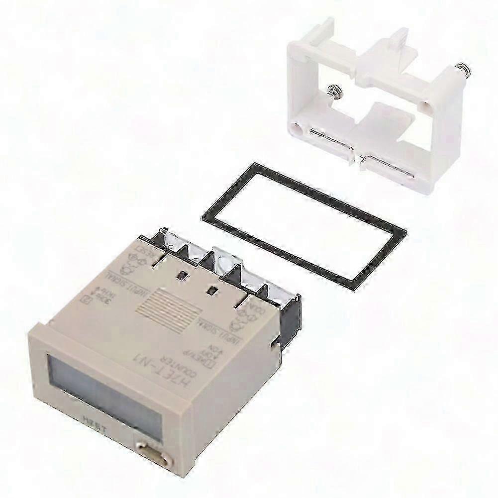 H7ET-N1 Digital Counter Totalizer with LCD Display