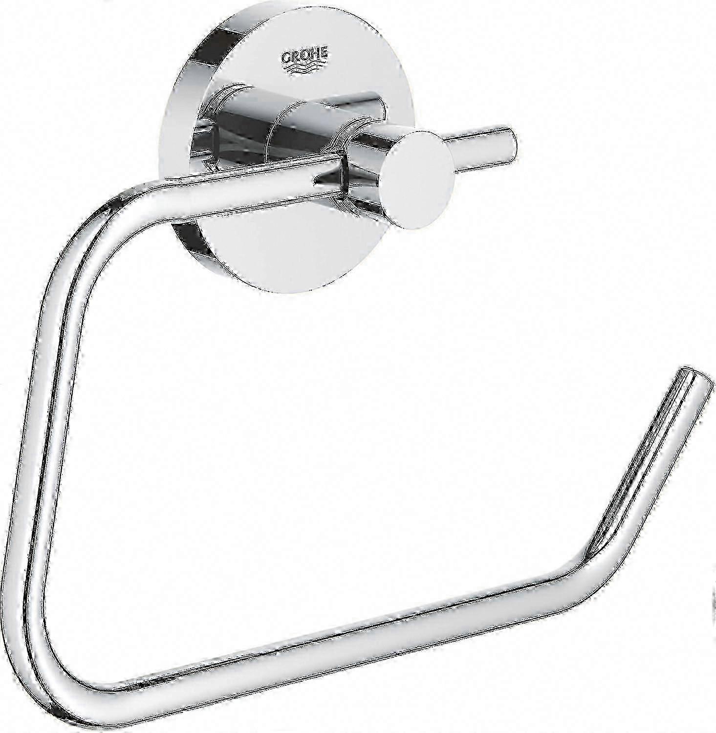 Essentials Paper Roll Holder 40689001 for Silver German Import Edition