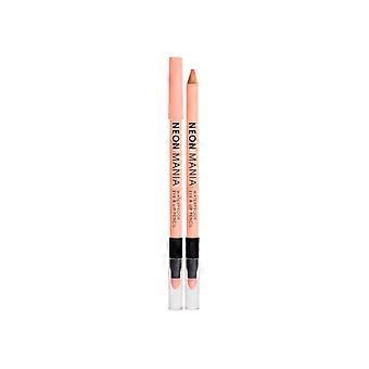 Neon Mania Waterproof Eye & Lip Pencil - Voděodolná tužka na oči a rty 1,1 g 02