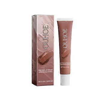Lip Butter Balm Series Cold Colors Deep Nourishment Strengthen Lips Barrier Protection Make Lips Full Moist Glossy