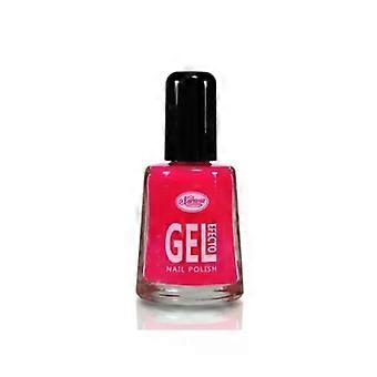 Nurana Gel Effect Neglelak 01 Koral 10ml