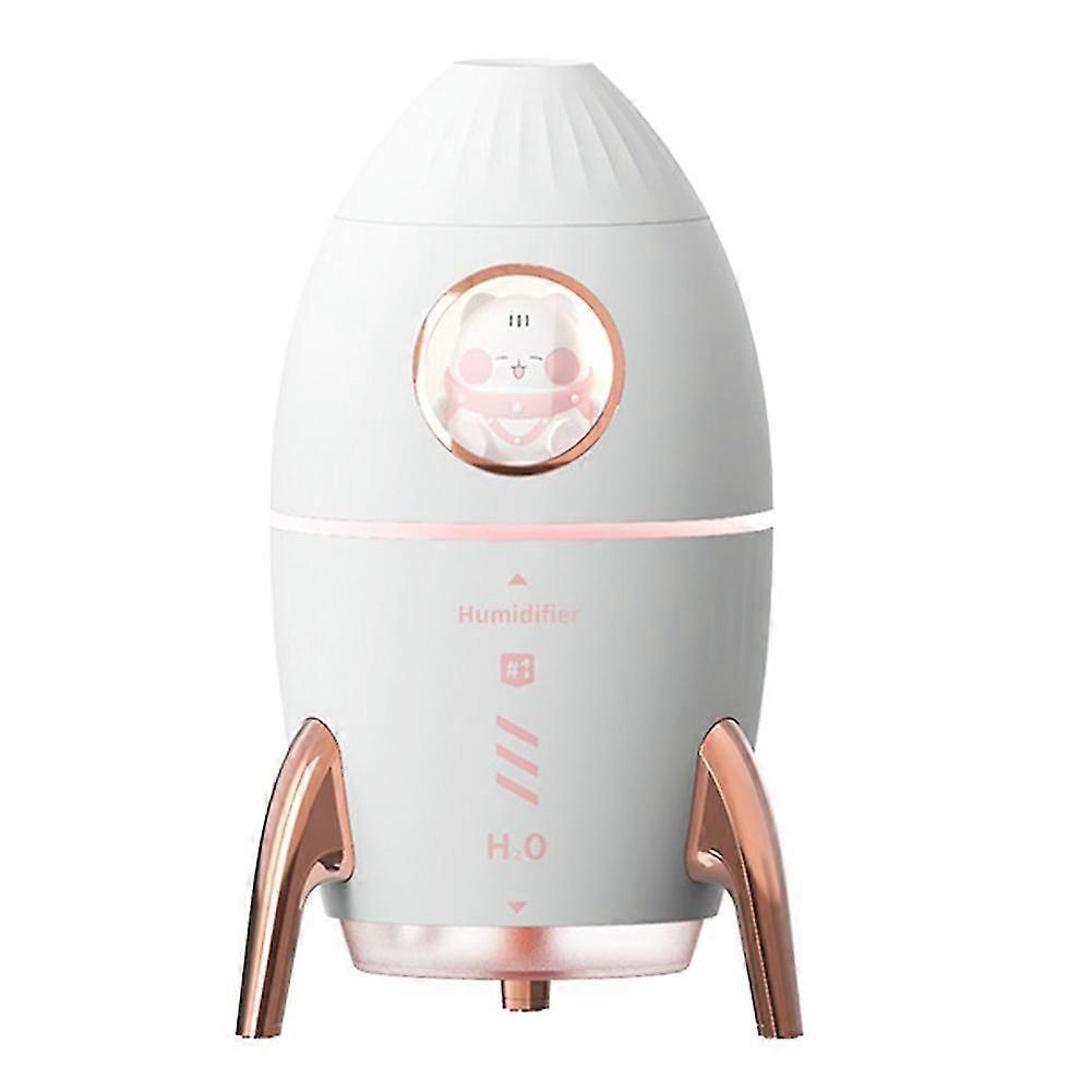 Air Humidifier Modeling Cool Mist Oils Diffuser Diffuser Humidifiers White