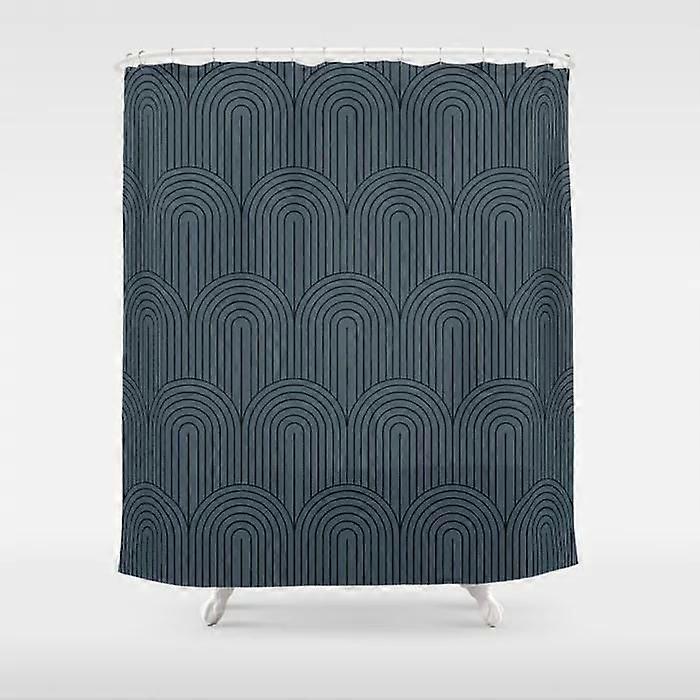 Bathroom Curtain  type-2992 Home Decor