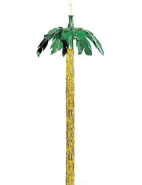 Décoration palmier à suspendre 243 cm
