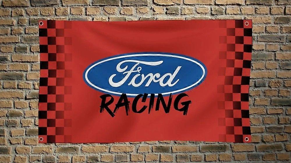 Ford Checkered Flag Zy1217