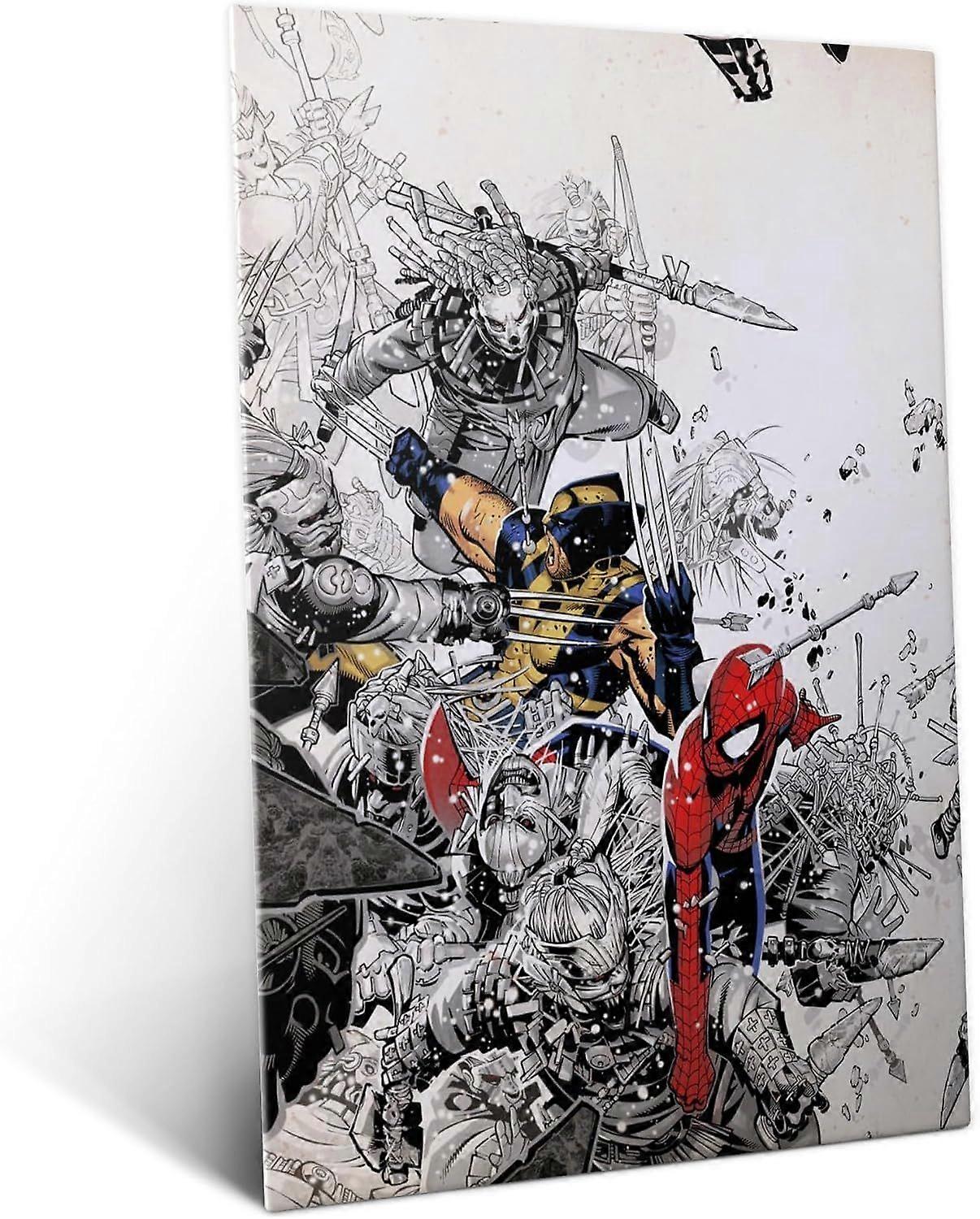 Marvel-Kampf-Puzzle DDA291