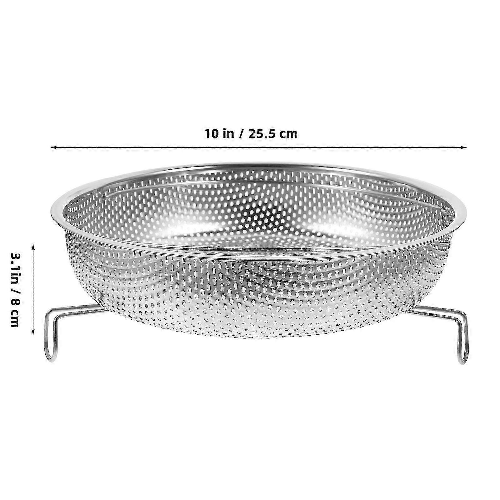 Multifunction Steamer Detachable Steaming Basket with Handle