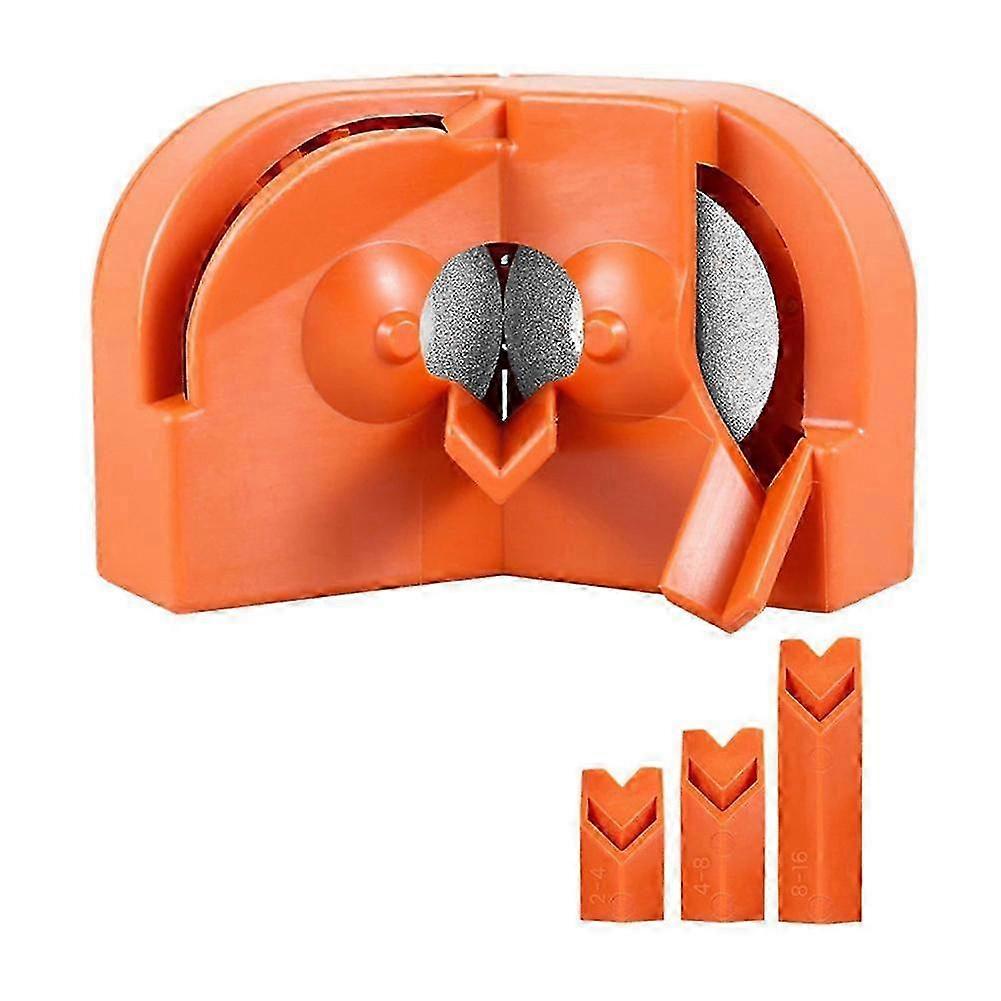 Universal Drill Bit Sharpener Metal