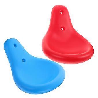 Children Seesaw Seat Outdoor Swing Chair Plastic Replacement 2Pcs Set