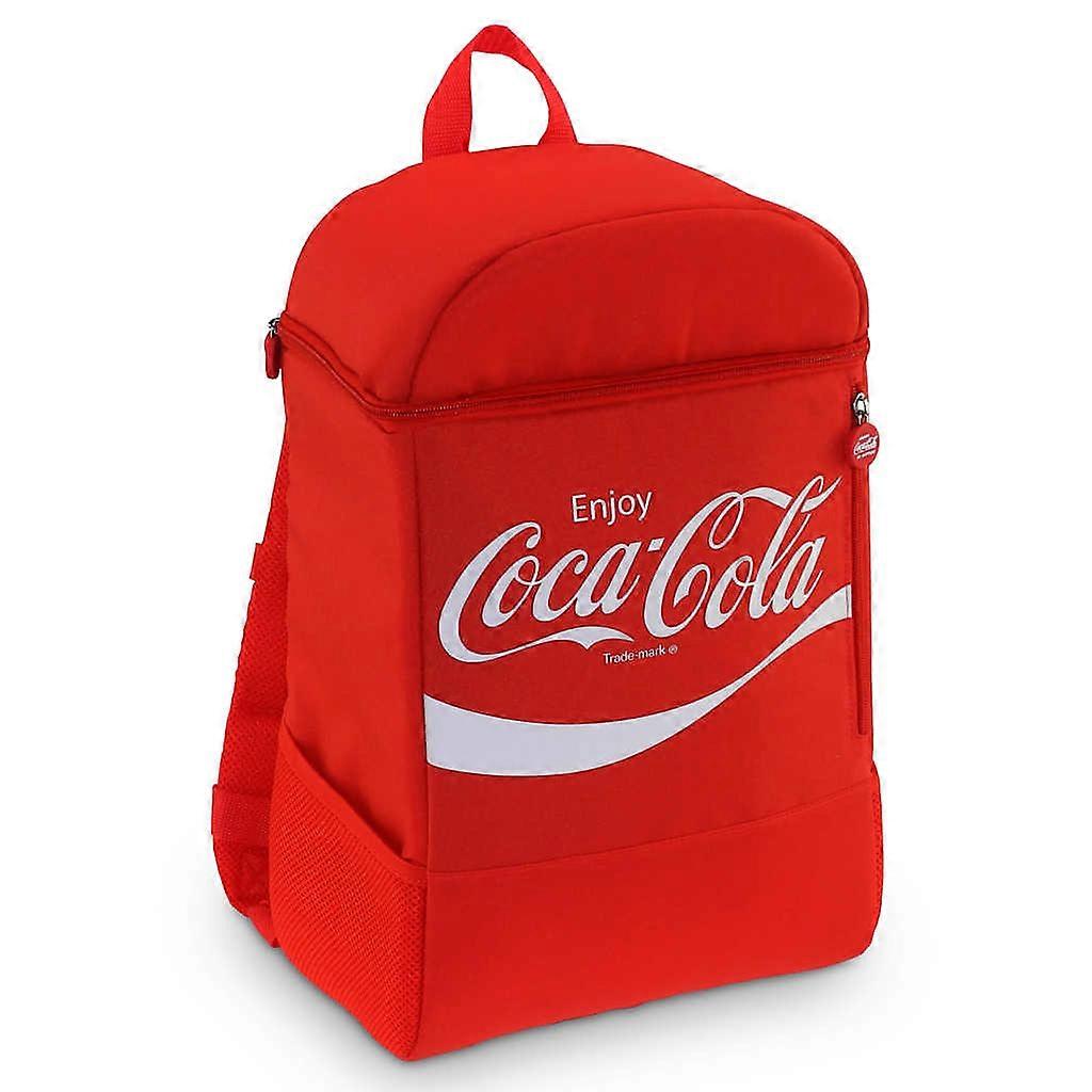 Coca-Cola Tas Classic Backpack 20 20 L