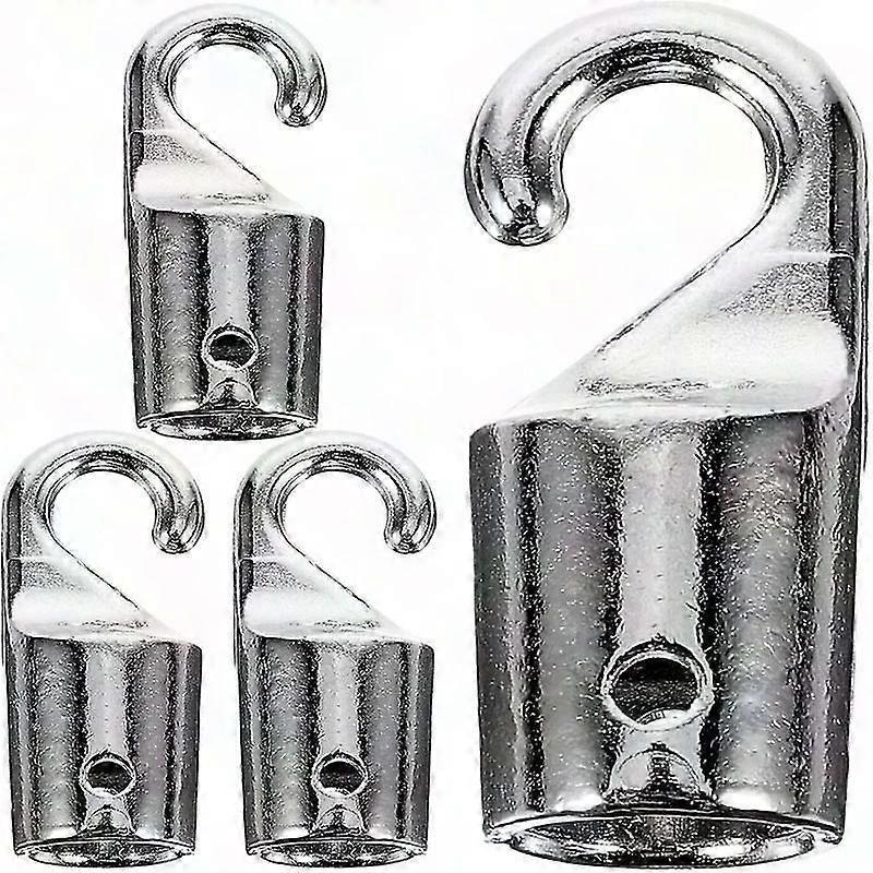 4PCS Mini Blind Wand Hooks Tips for Vertical Blinds Replacement - Window Blind Accessories