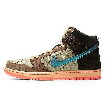Nike X Concepts SB Dunk High Pro Skateboard 'Duck' DC6887-200