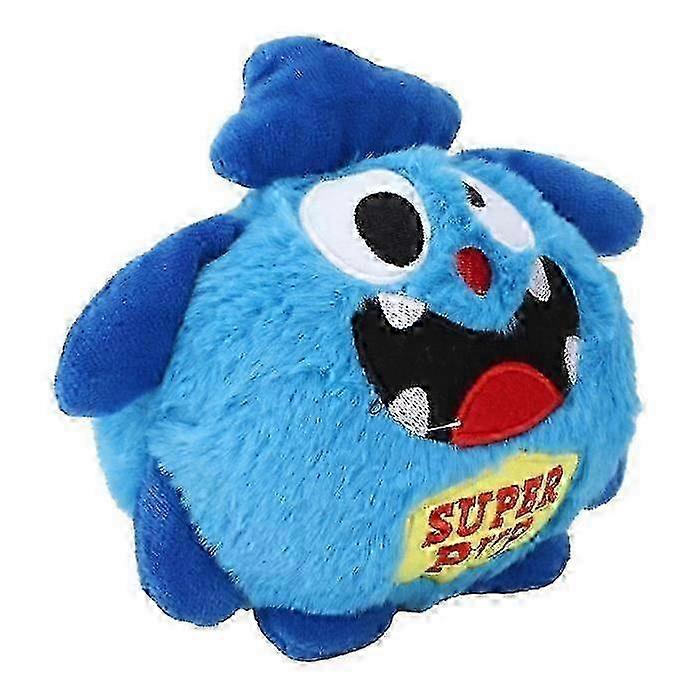Electric Bouncing Dog Ball Toy
