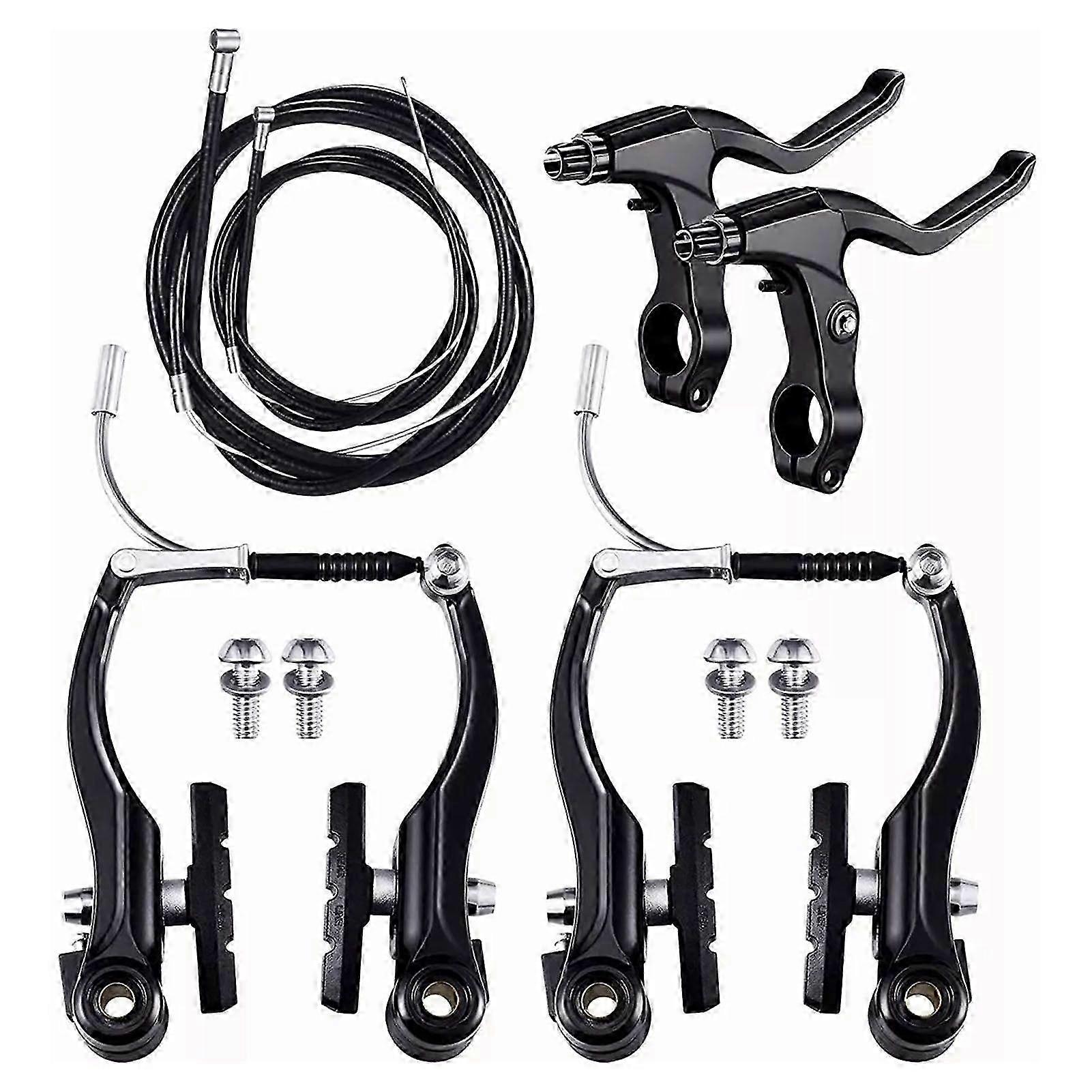 Lightweight V Brake Set Heat Resistant