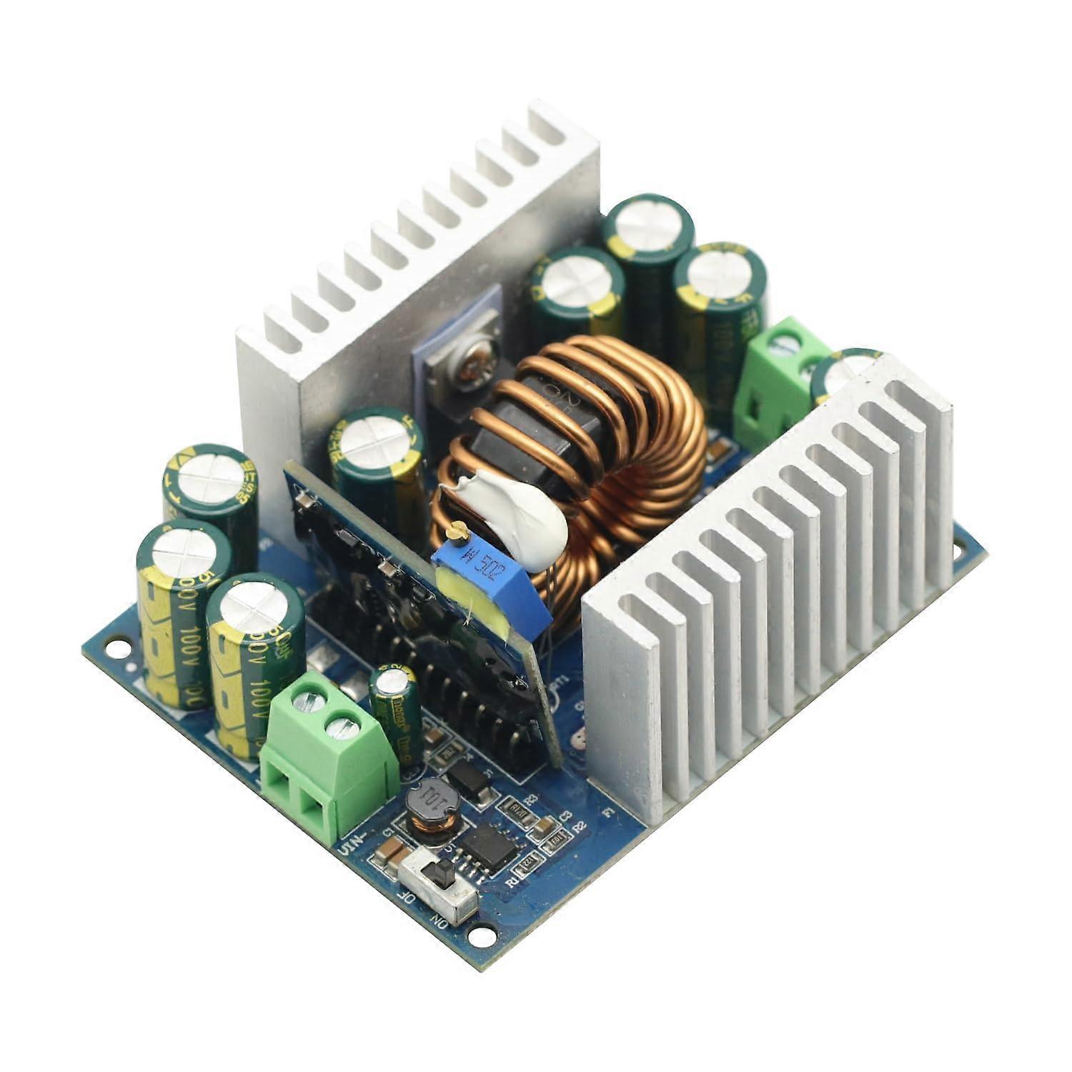 500W 15A DC-DC Buck Converter Step Down Module Constant Current LED Driver Power Step Down Voltage Module