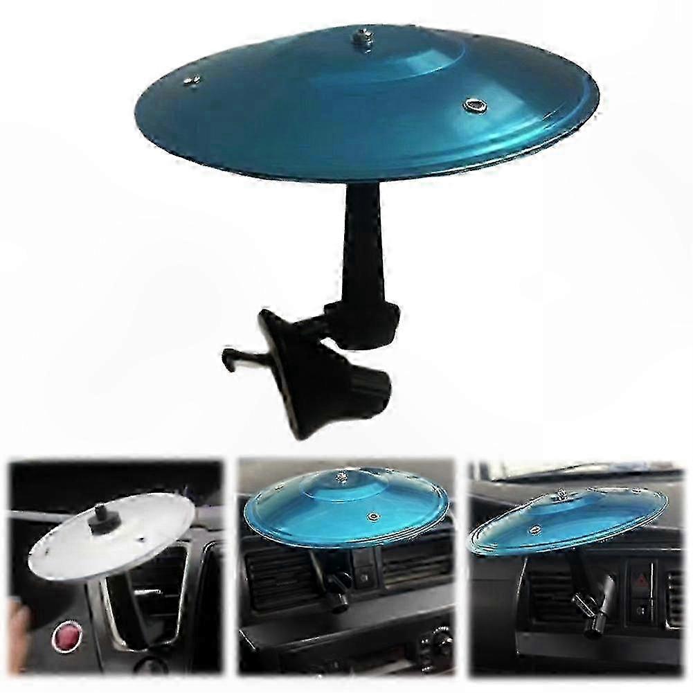 Vent-Mount Alloy Cymbals Compact
