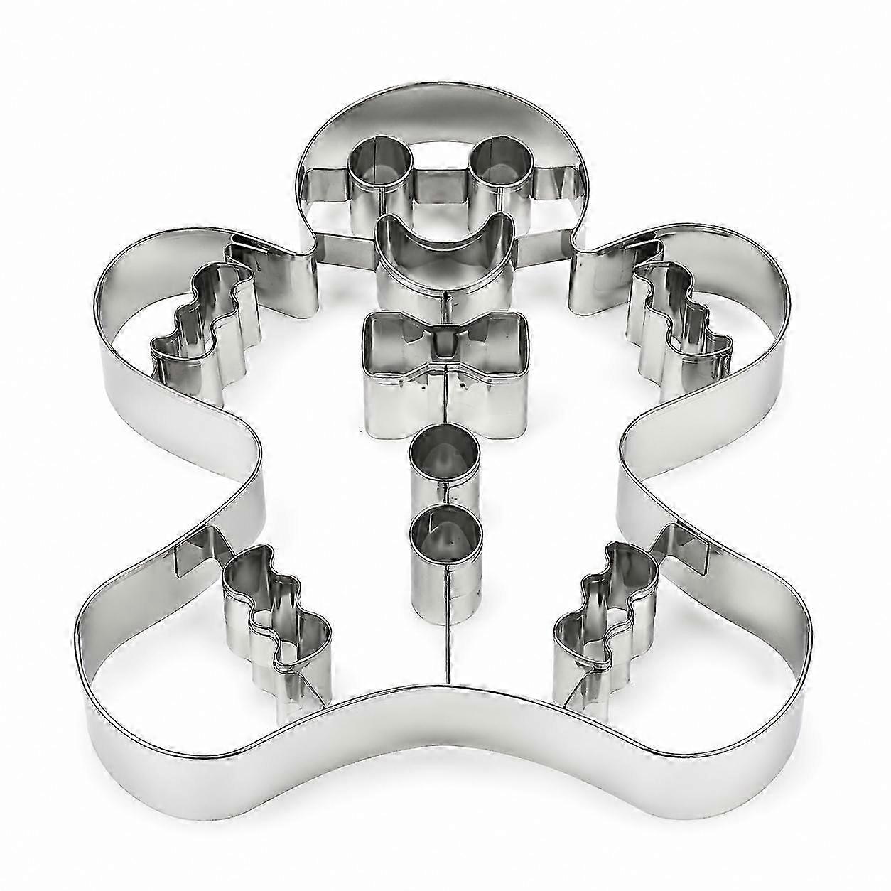 Extra Large Gingerbread Man Cutter