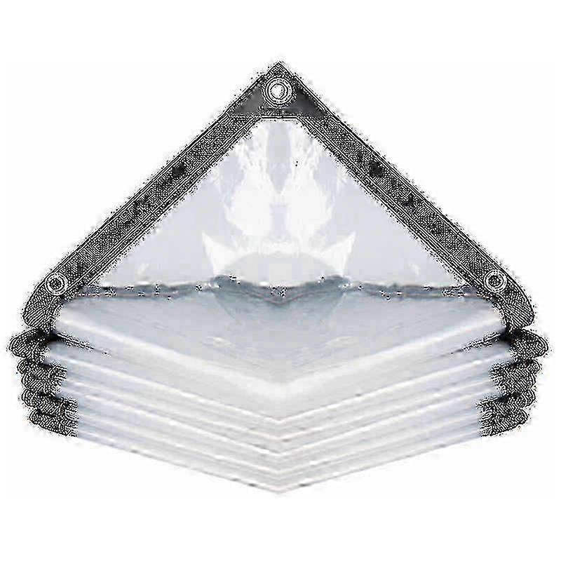 Ultra-light Transparent Waterproof Tarp