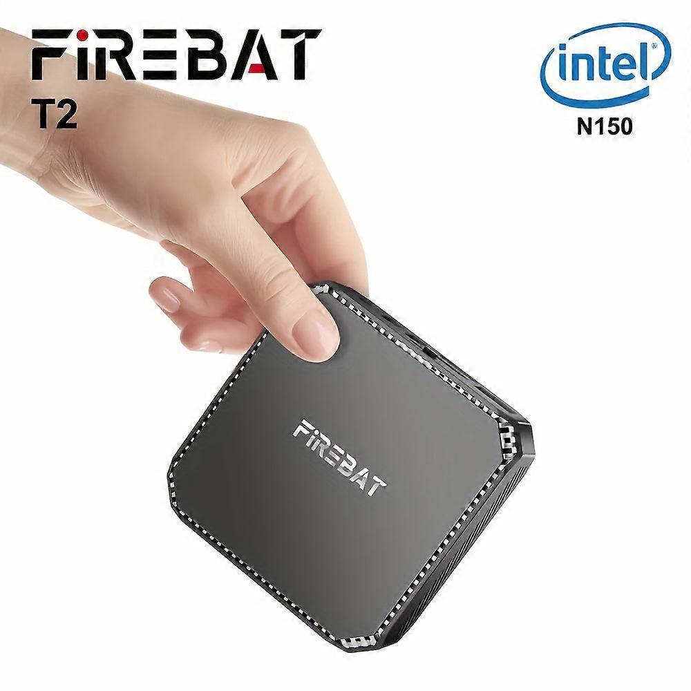 Mini Pc - Compacte Desktop - Stille Computer - Energiezuinige Pc
