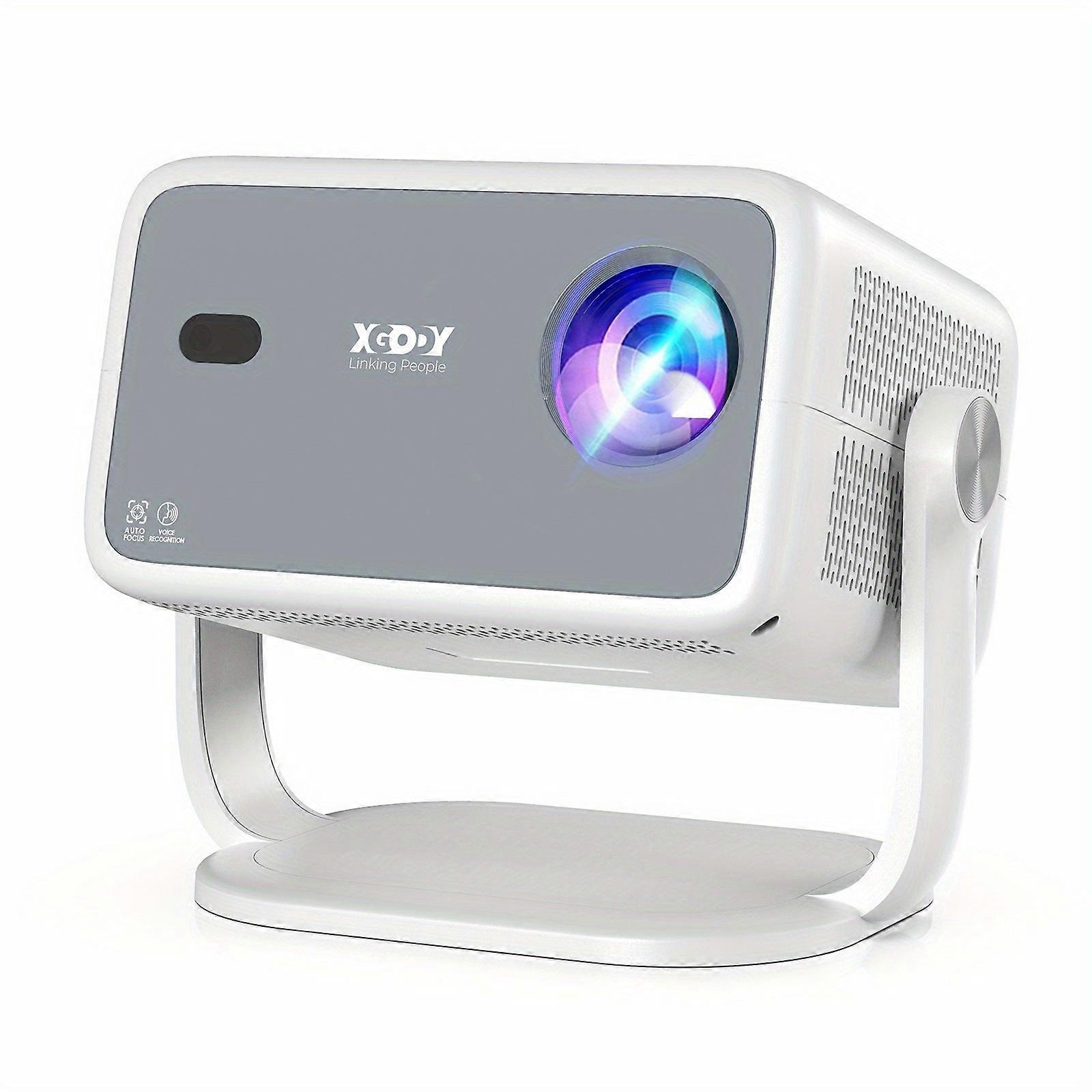 Slimme Projector - Beamer - Multimedia Projector - Draagbare Projector
