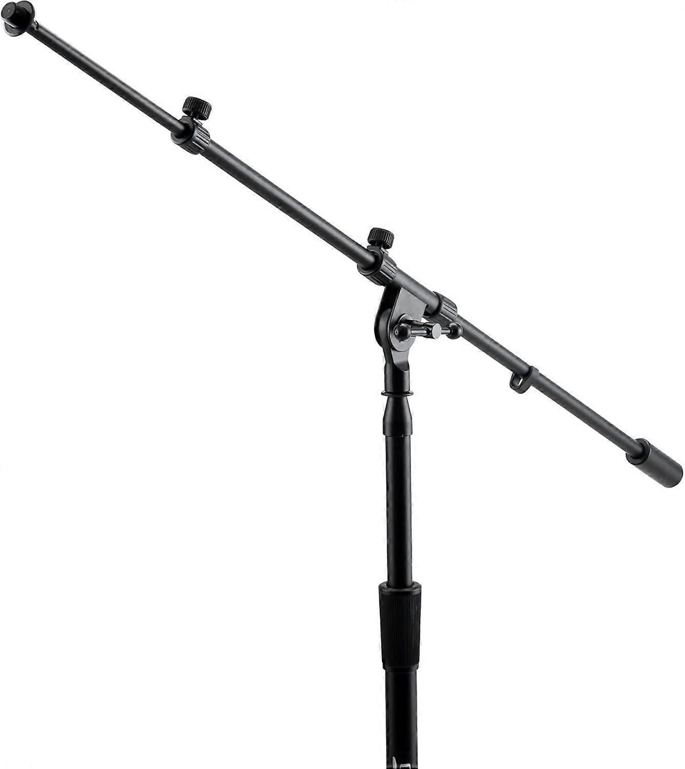 Studio microfoonstandaard zwart - Microfoonstatief - Microfoon statief