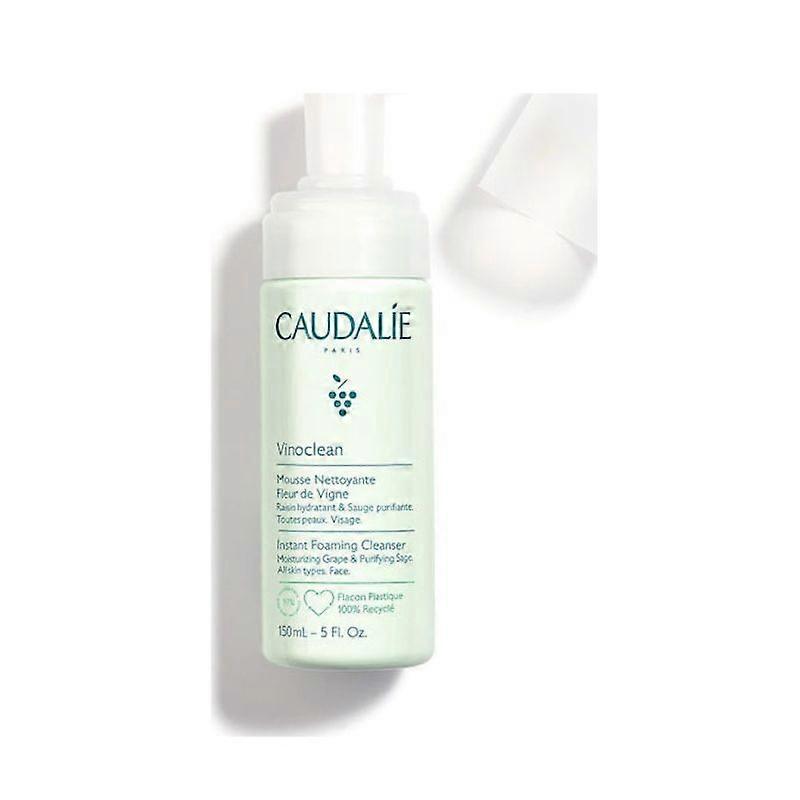 Caudalie Vinoclean Instant Foaming Cleanser 150ml