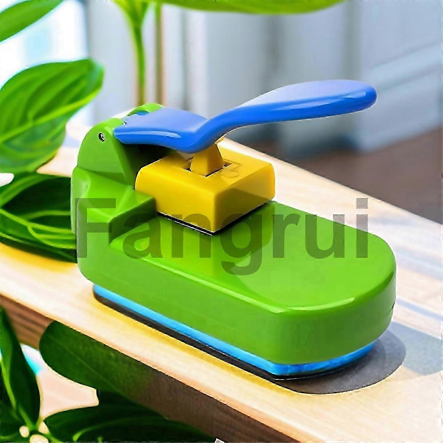 Ergonomic Foam Puzzle Cutter Machine