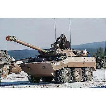 ARMY TANKS Jigsaw Puzzle (WARS) FOO396