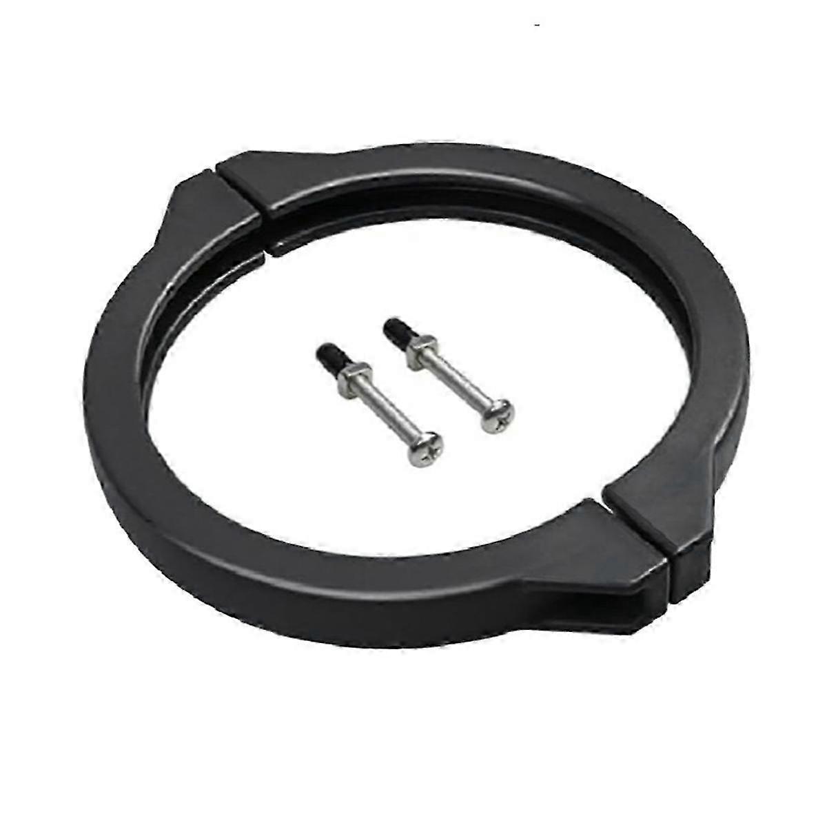 Black Plastic Sand Filter Valve Clamp